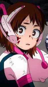 Ochako Uravity
