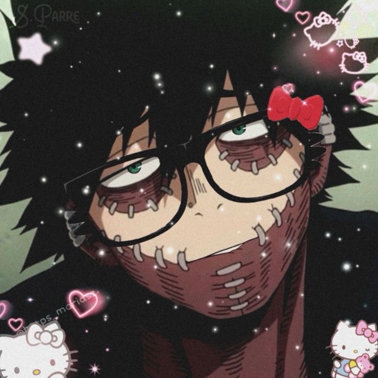 Dabi/touya Todoroki