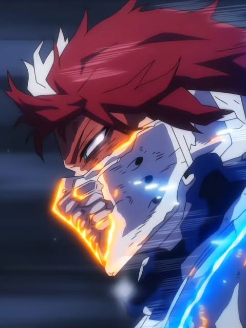Shoto Todoroki